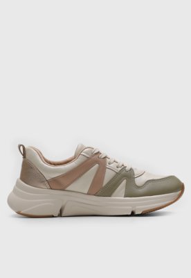 Tênis Modare Recorte Off-White