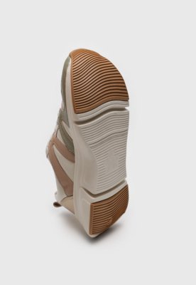 Tênis Modare Recorte Off-White