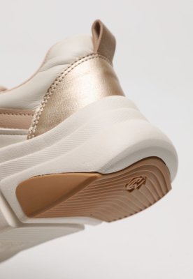 Tênis Modare Recorte Off-White