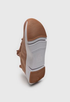 Tênis Modare Textil Nude