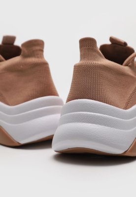 Tênis Modare Textil Nude