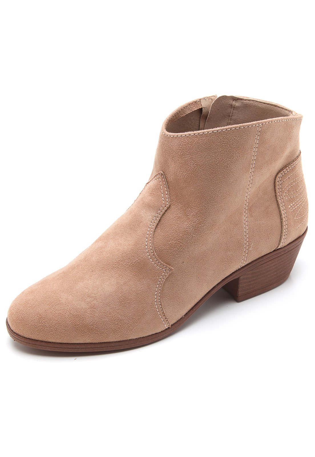 Botas femininas clearance de camurça