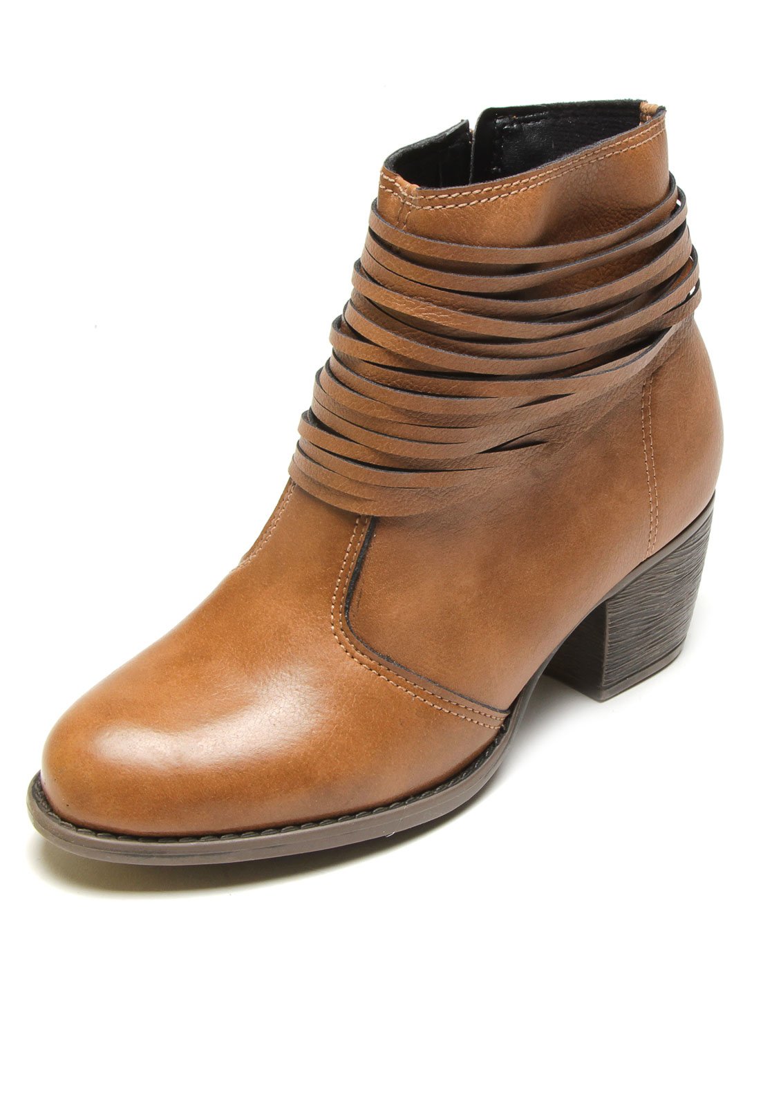bota moleca cano curto