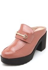 oxford moleca liso preto