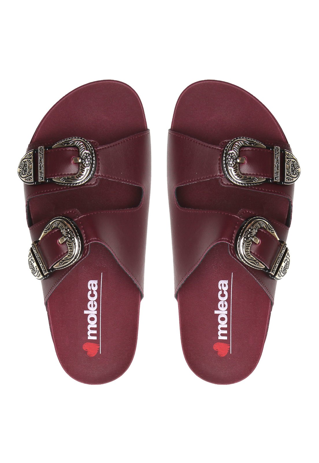 Birken Rasteira Moleca Fivela Moleca Tamanco Birken Feminina