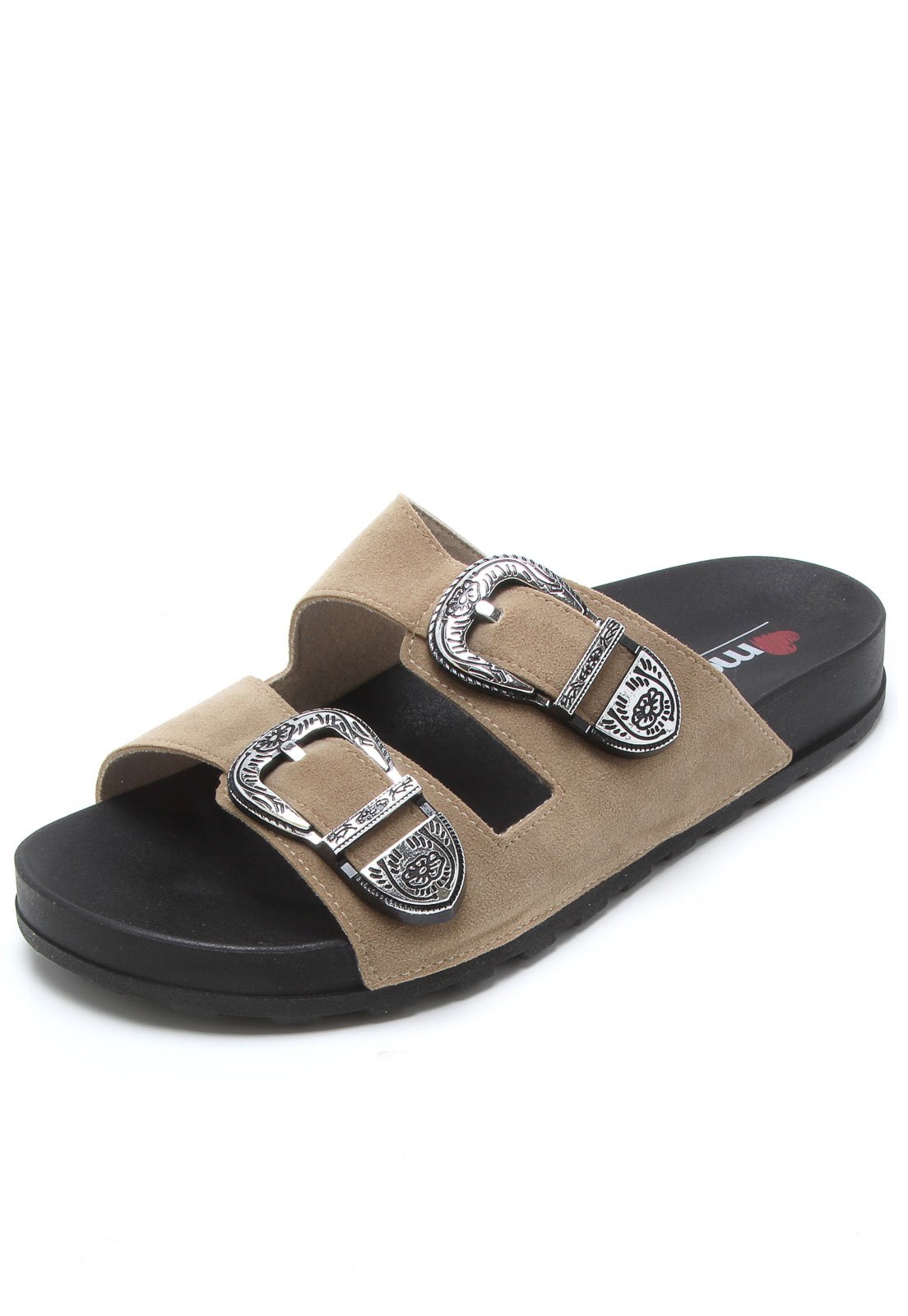 rasteirinha birken moleca