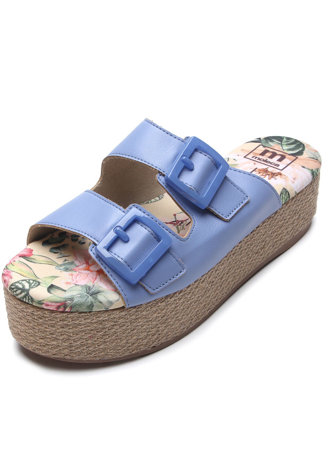 sandalia birken moleca