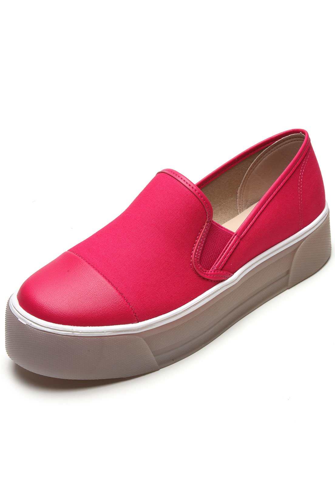 slip on moleca dafiti