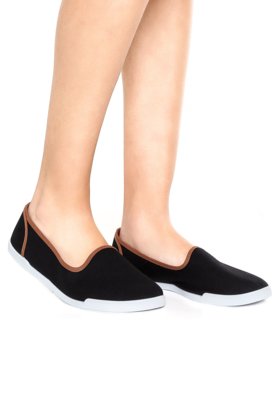 oxford moleca liso preto