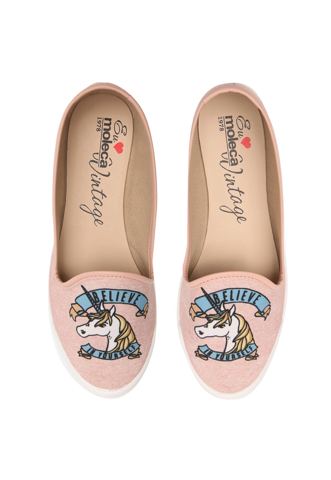 tenis unicornio moleca