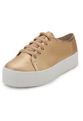 tenis laminado moleca