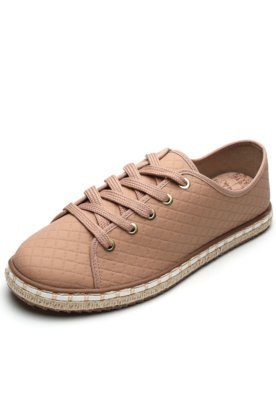 tênis moleca casual