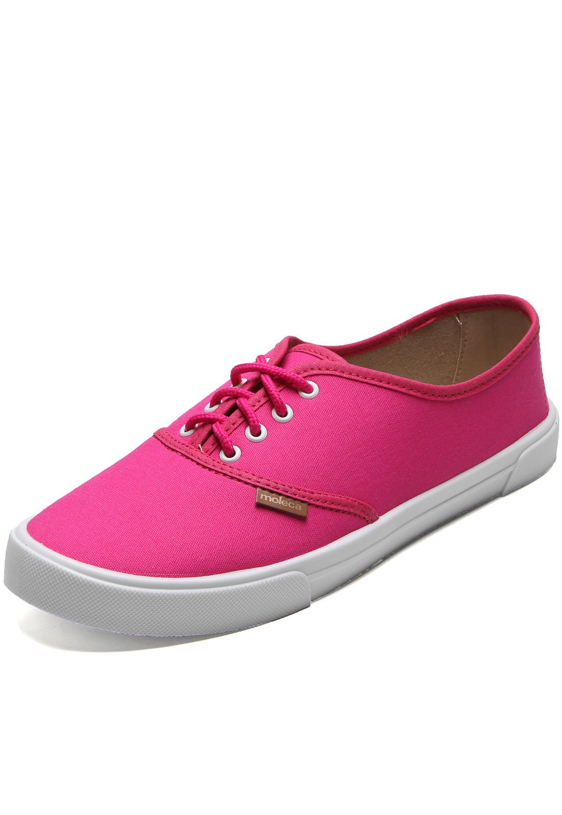 tenis moleca pink