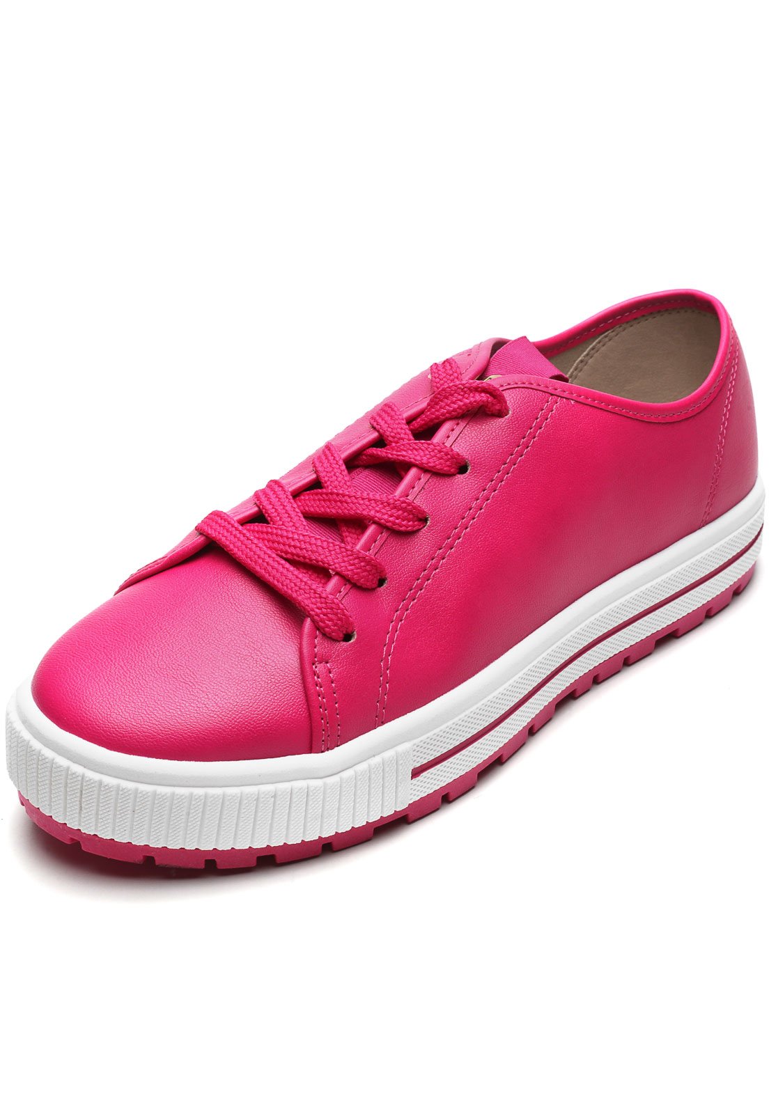 tenis moleca pink