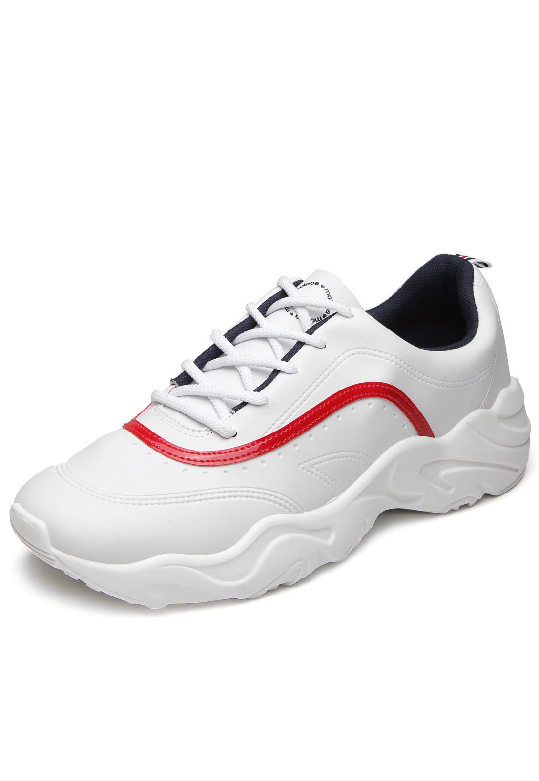 tenis moleca chunky