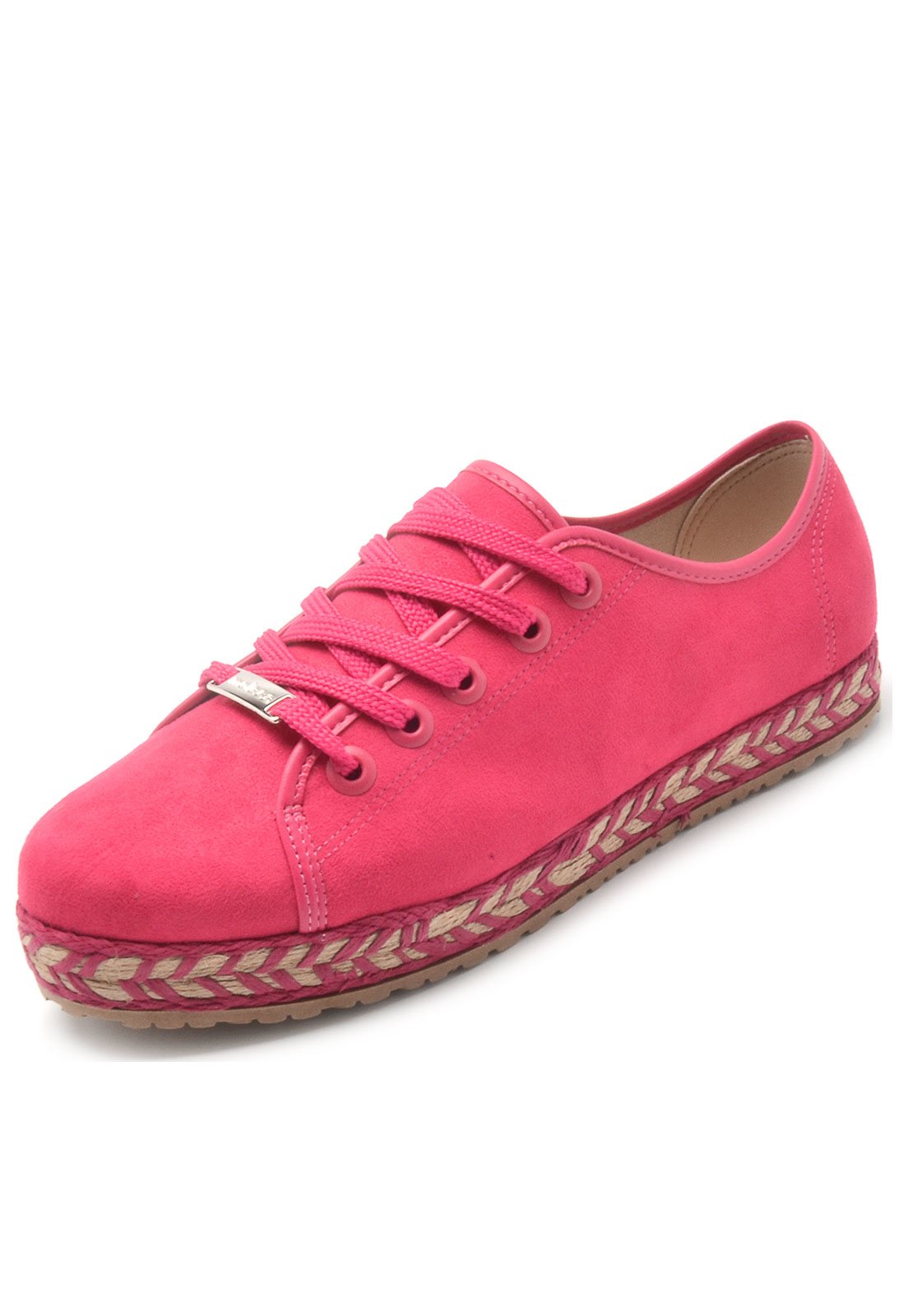 tenis moleca pink