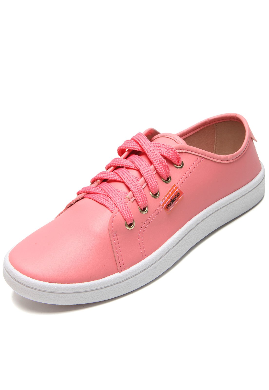 tenis moleca liso branco