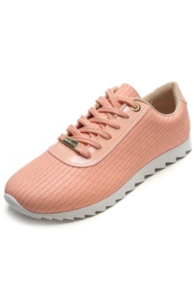 tenis moleca perfuros rosa