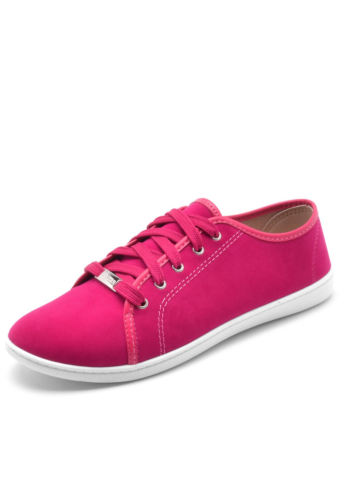 tenis moleca pink