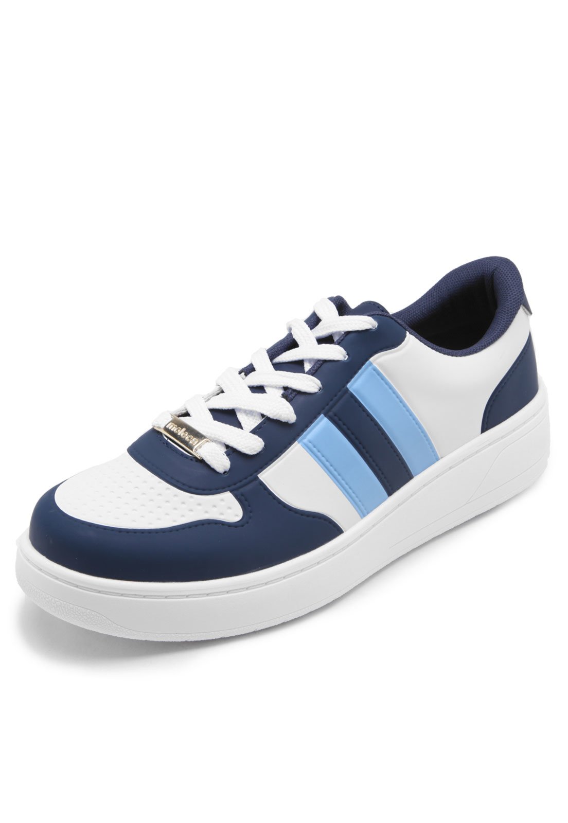 tenis moleca azul