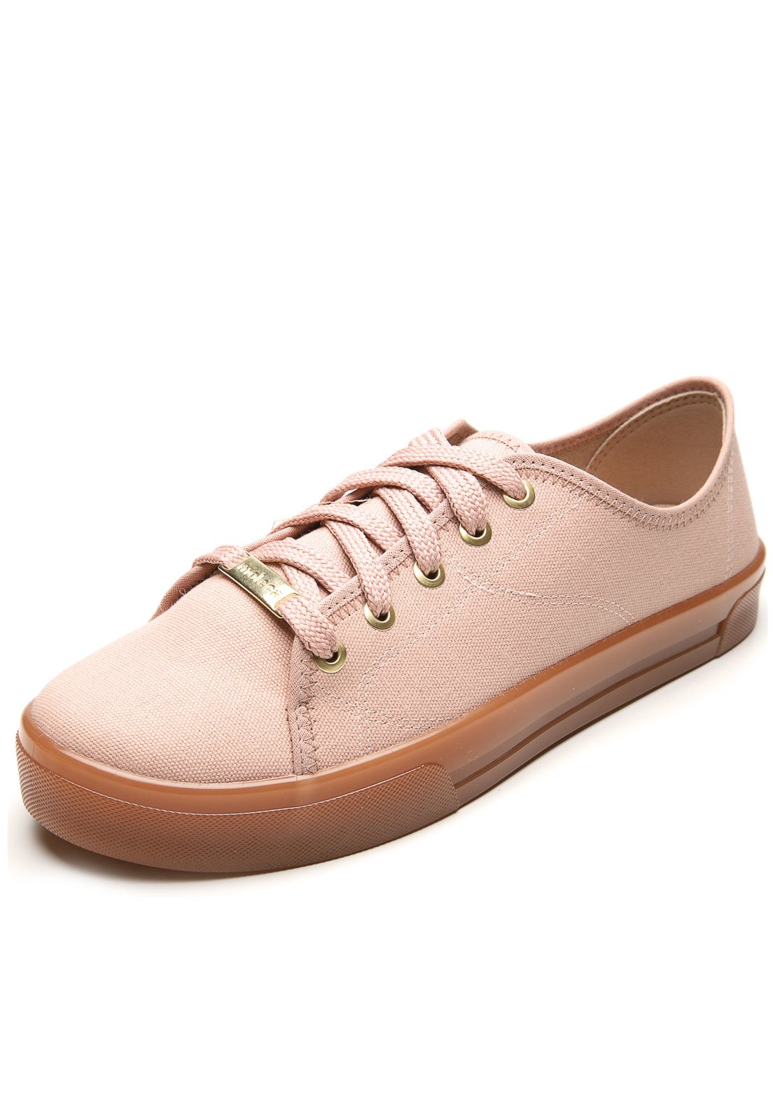 tenis moleca suede