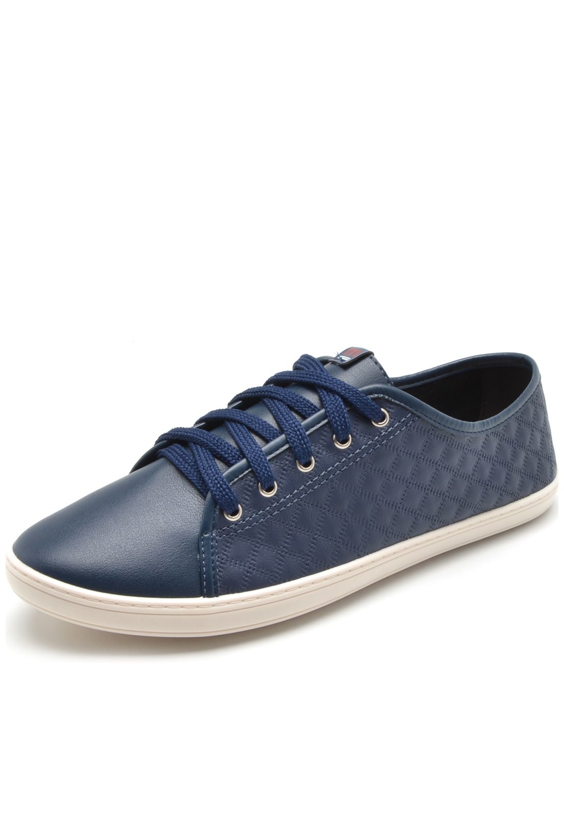 tenis moleca azul