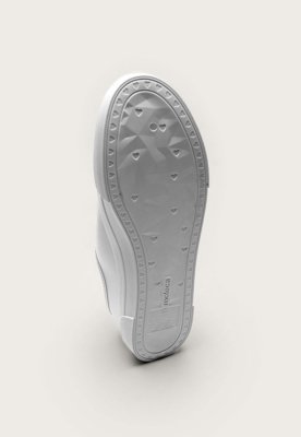 Tênis Moleca Liso Branco