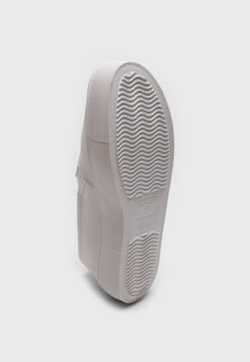 Tênis Moleca Liso Branco