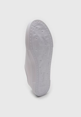Tênis Moleca Liso Branco