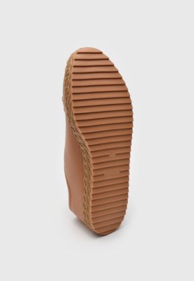 Tênis Moleca Liso Nude