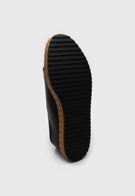 Tênis Moleca Liso Preto