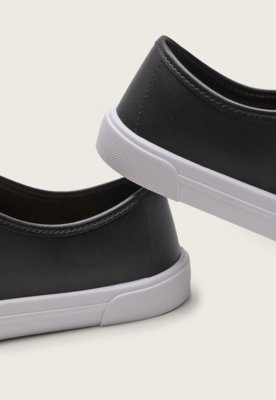 Tênis Moleca Liso Preto