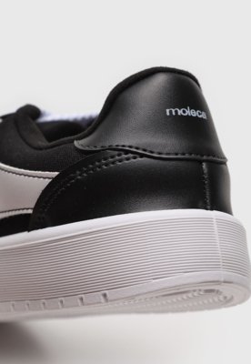 Tênis Moleca Recorte Preto