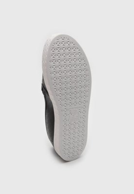 Tênis Slip On Moleca Liso Preto