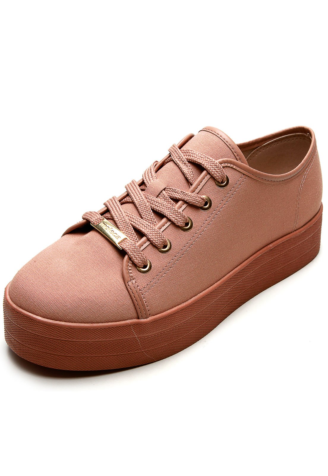 Tenis moleca hot sale flatform