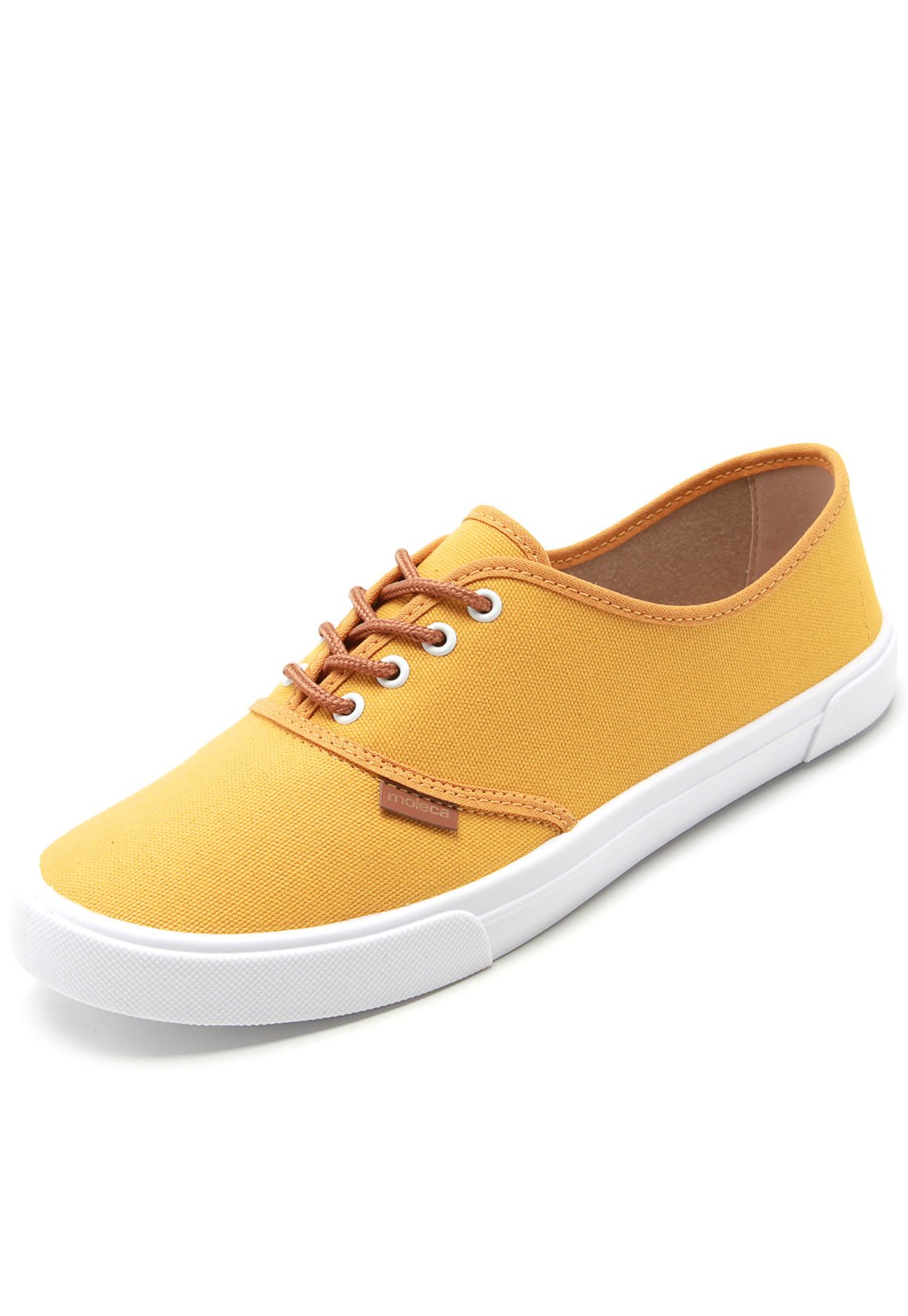 Tenis amarelo sale moleca