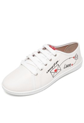 Tenis clearance love moleca