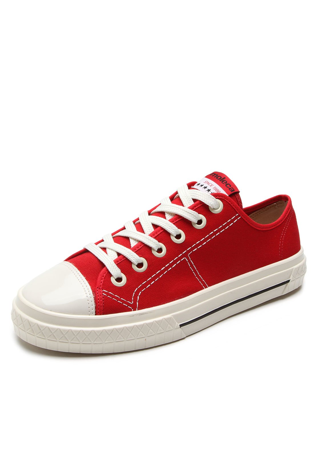 Tenis molecas best sale 2018 vermelho