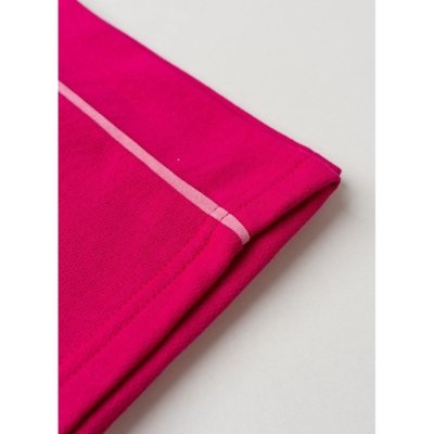 Calça Cargo Inverno Menina Pink em Moletom com Filete