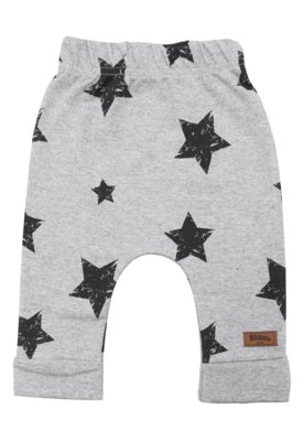 Calça de Moletom Molekada Menino Estrelas Cinza é boa?