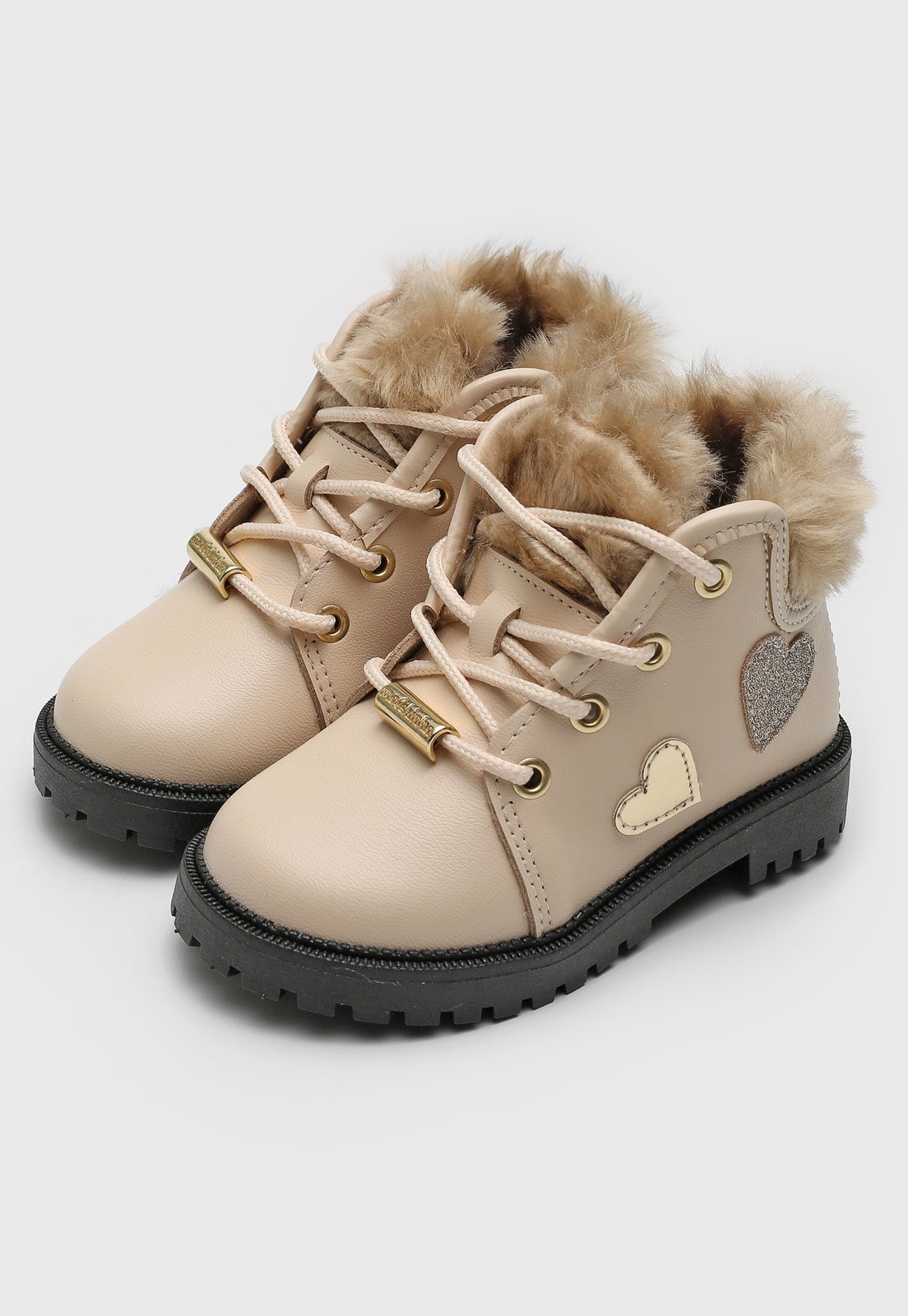 Bota dakotinha hot sale infantil