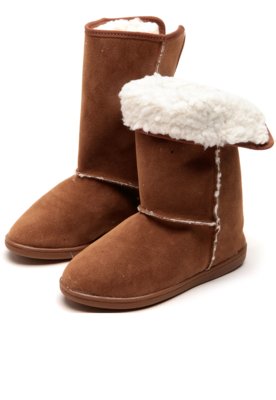 bota da molekinha infantil