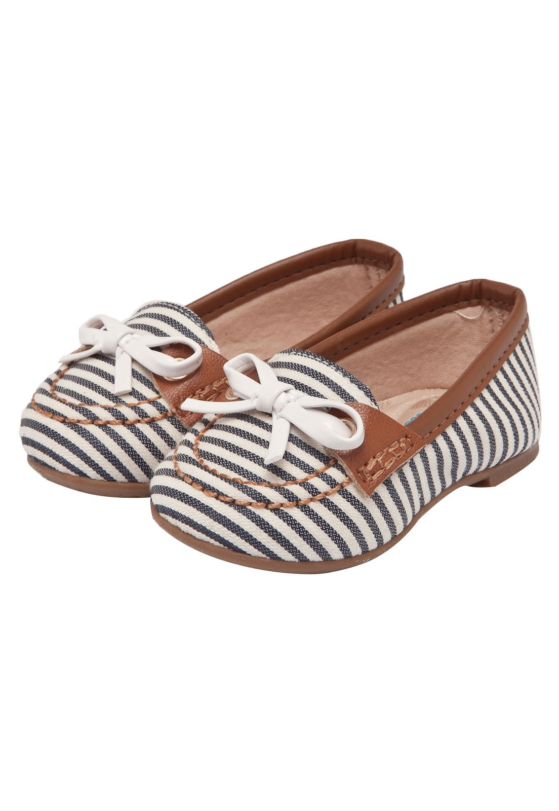 mocassim molekinha infantil