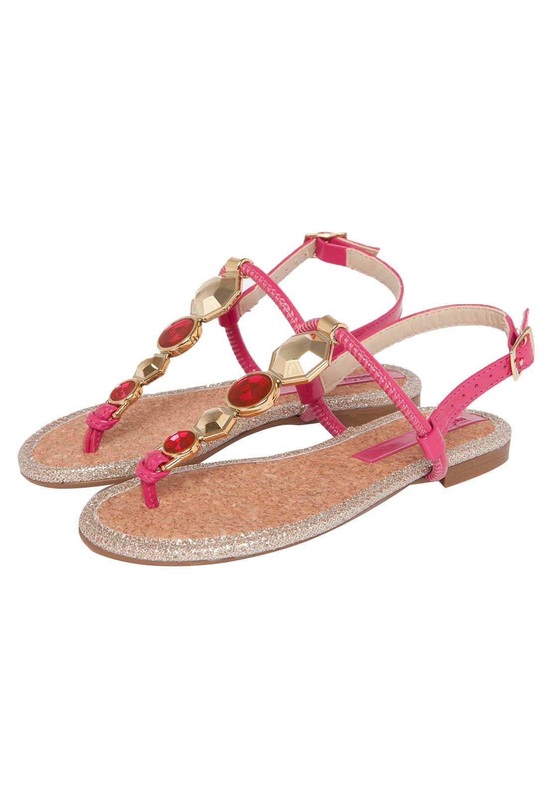 tricae sandalias infantil feminina