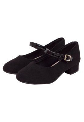 sapato de boneca infantil branco