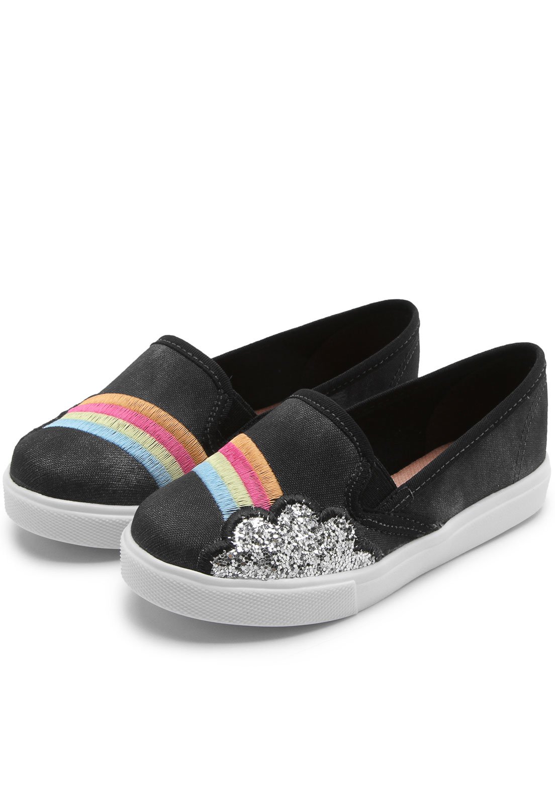 molekinha slip on