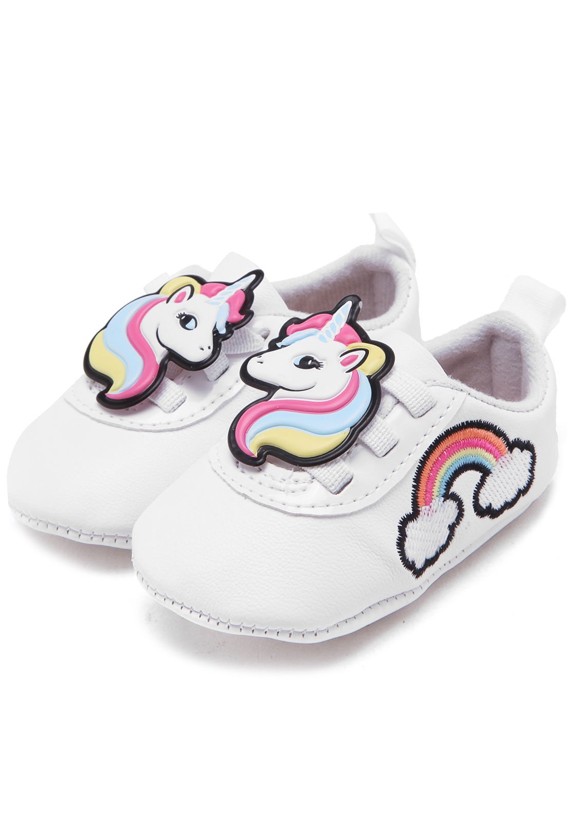 tenis unicornio bebe