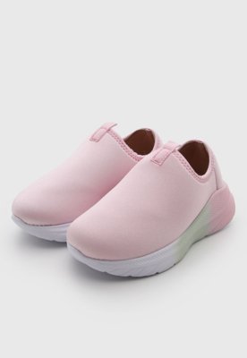 Tênis Infantil Molekinha Performance Rosa