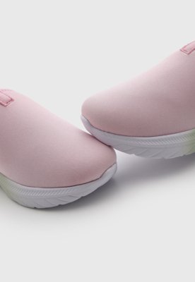 Tênis Infantil Molekinha Performance Rosa