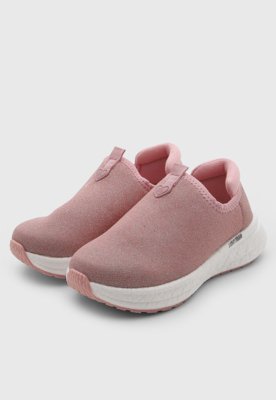 Tênis Infantil Molekinha Performance Rosa